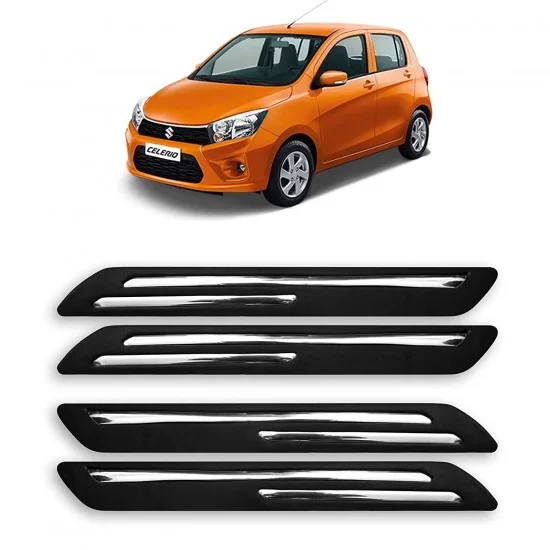 Buy Maruti Suzuki Celerio Bumper Protector Car Accessories